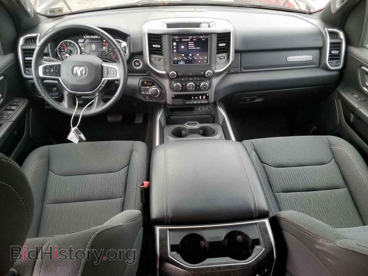 2022 RAM 1500 - VIN: 1C6RRFFG9NN297453 - Фото 8