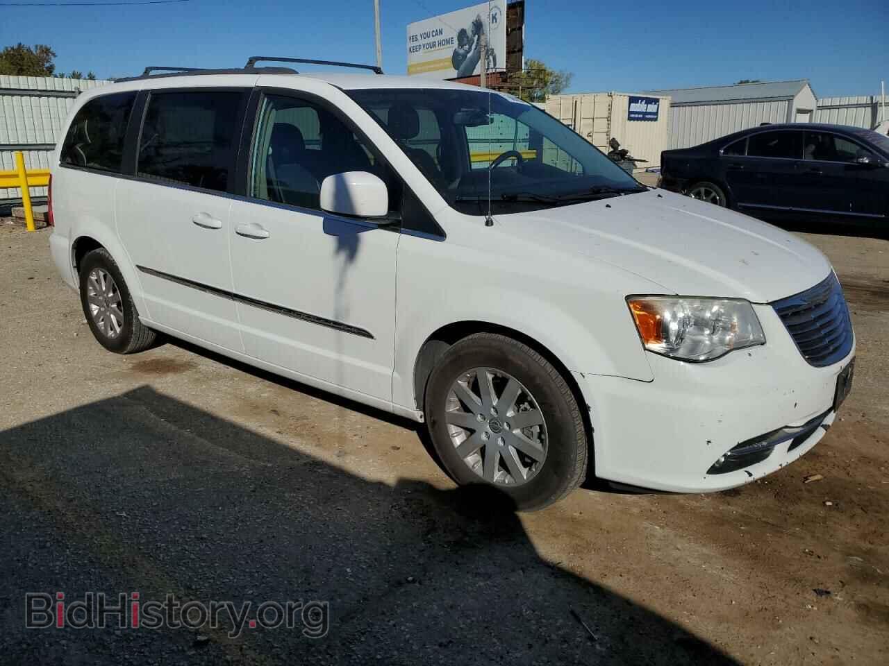 2014 CHRYSLER MINIVAN - VIN: 2C4RC1BG7ER399131 - Фото 4