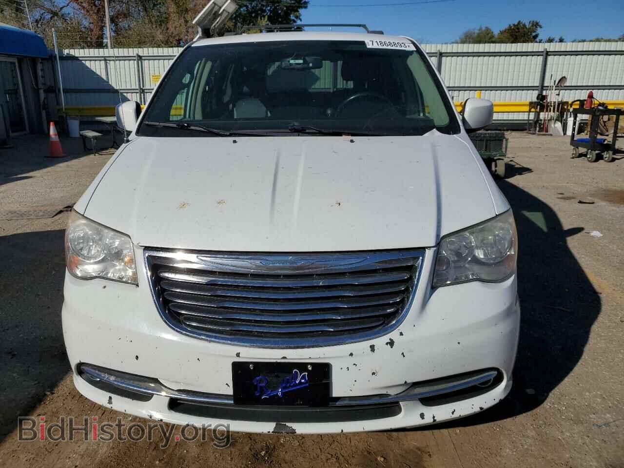 2014 CHRYSLER MINIVAN - VIN: 2C4RC1BG7ER399131 - Фото 5