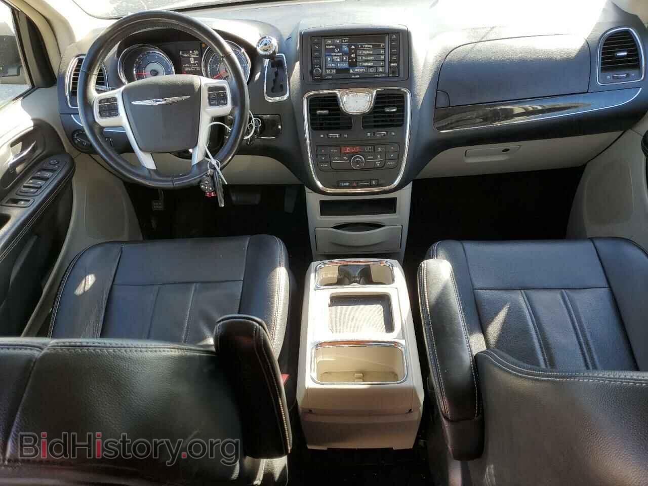 2014 CHRYSLER MINIVAN - VIN: 2C4RC1BG7ER399131 - Фото 8