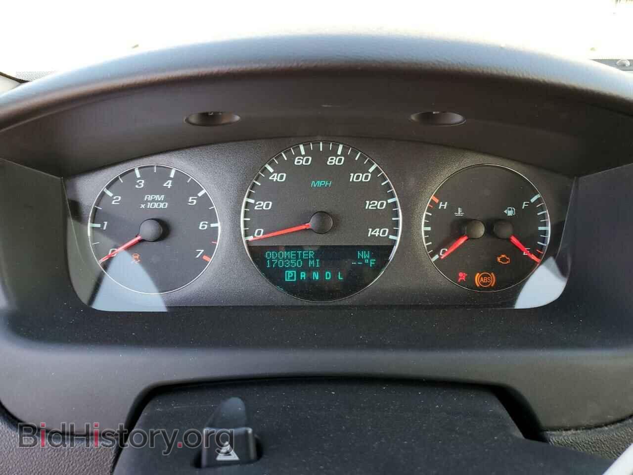 2012 CHEVROLET IMPALA - VIN: 2G1WG5E36C1148841 - Фото 9