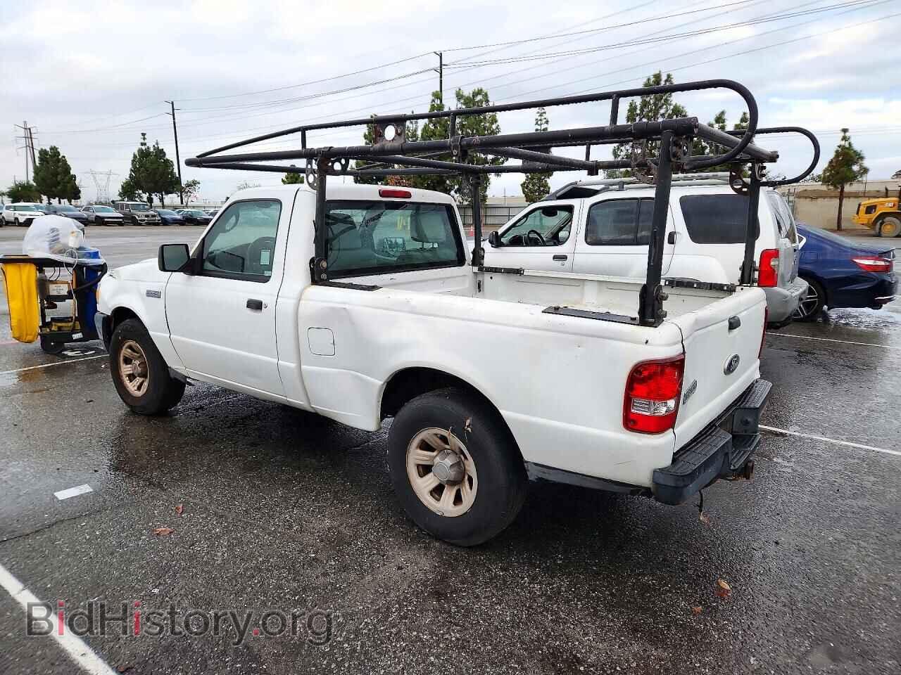 2010 FORD RANGER - VIN: 1FTKR1AD6APA76255 - Фото 2