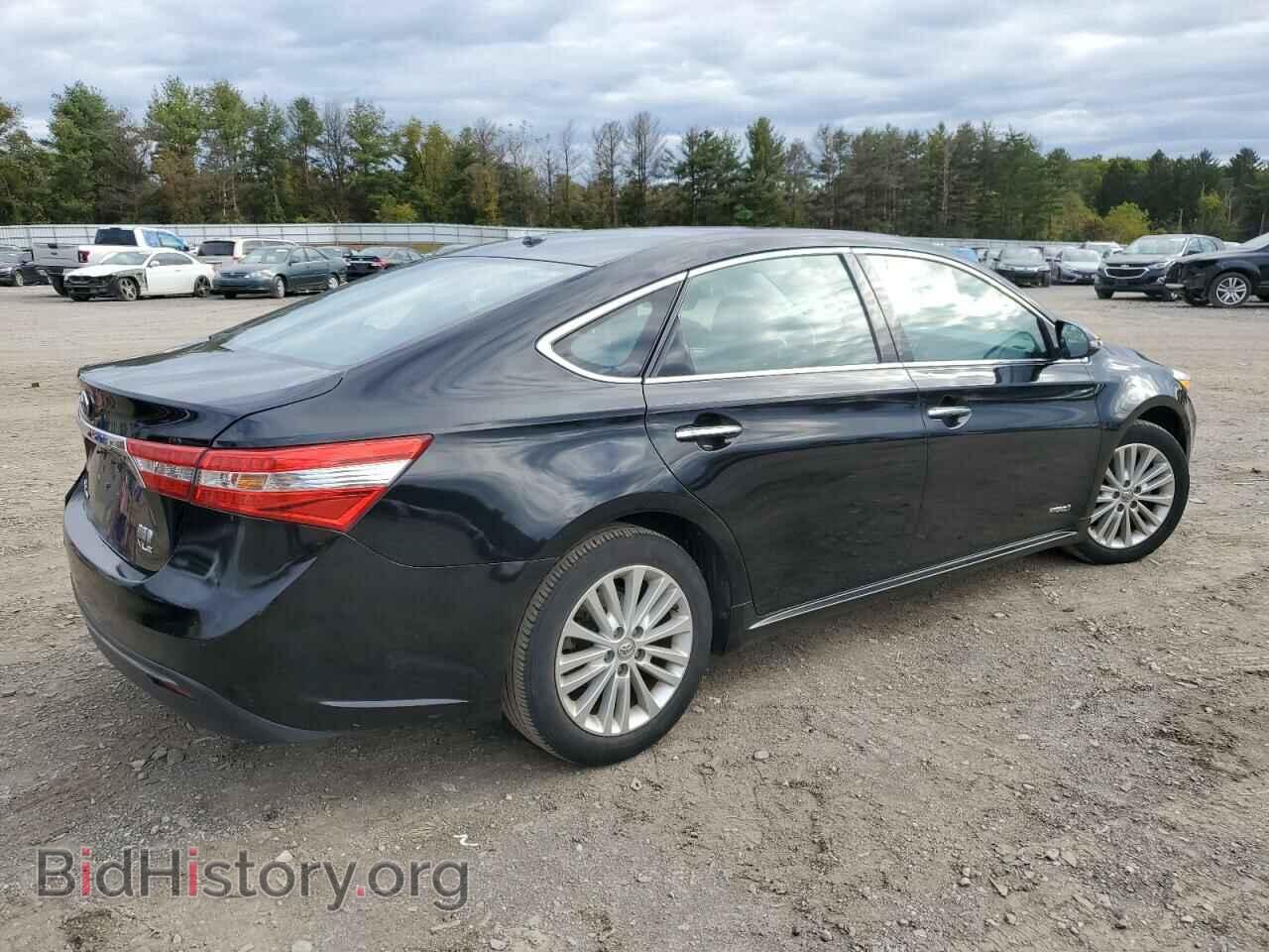 2014 TOYOTA AVALON - VIN: 4T1BD1EB0EU028602 - Фото 3