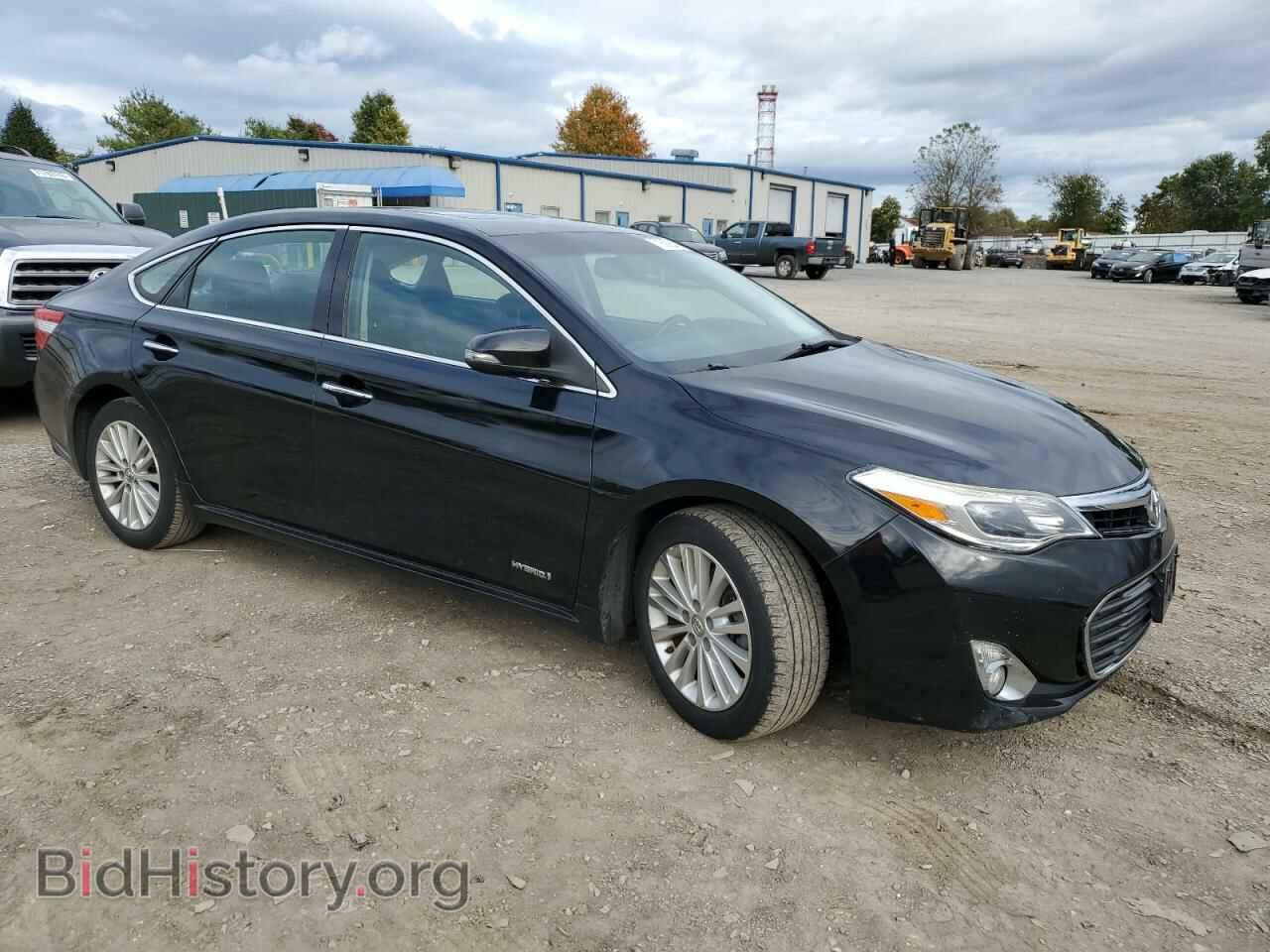 2014 TOYOTA AVALON - VIN: 4T1BD1EB0EU028602 - Фото 4
