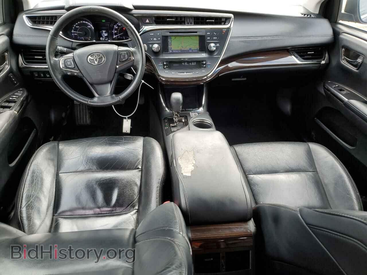 2014 TOYOTA AVALON - VIN: 4T1BD1EB0EU028602 - Фото 8