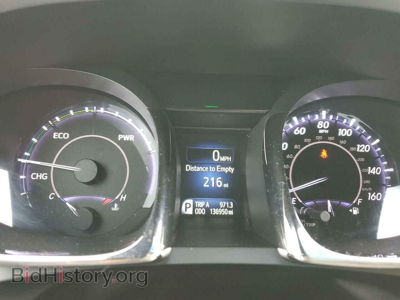 2014 TOYOTA AVALON - VIN: 4T1BD1EB0EU028602 - Фото 9
