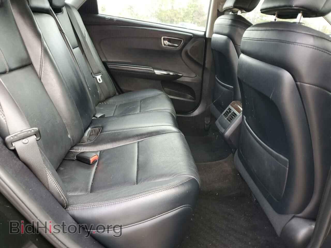 2014 TOYOTA AVALON - VIN: 4T1BD1EB0EU028602 - Фото 10