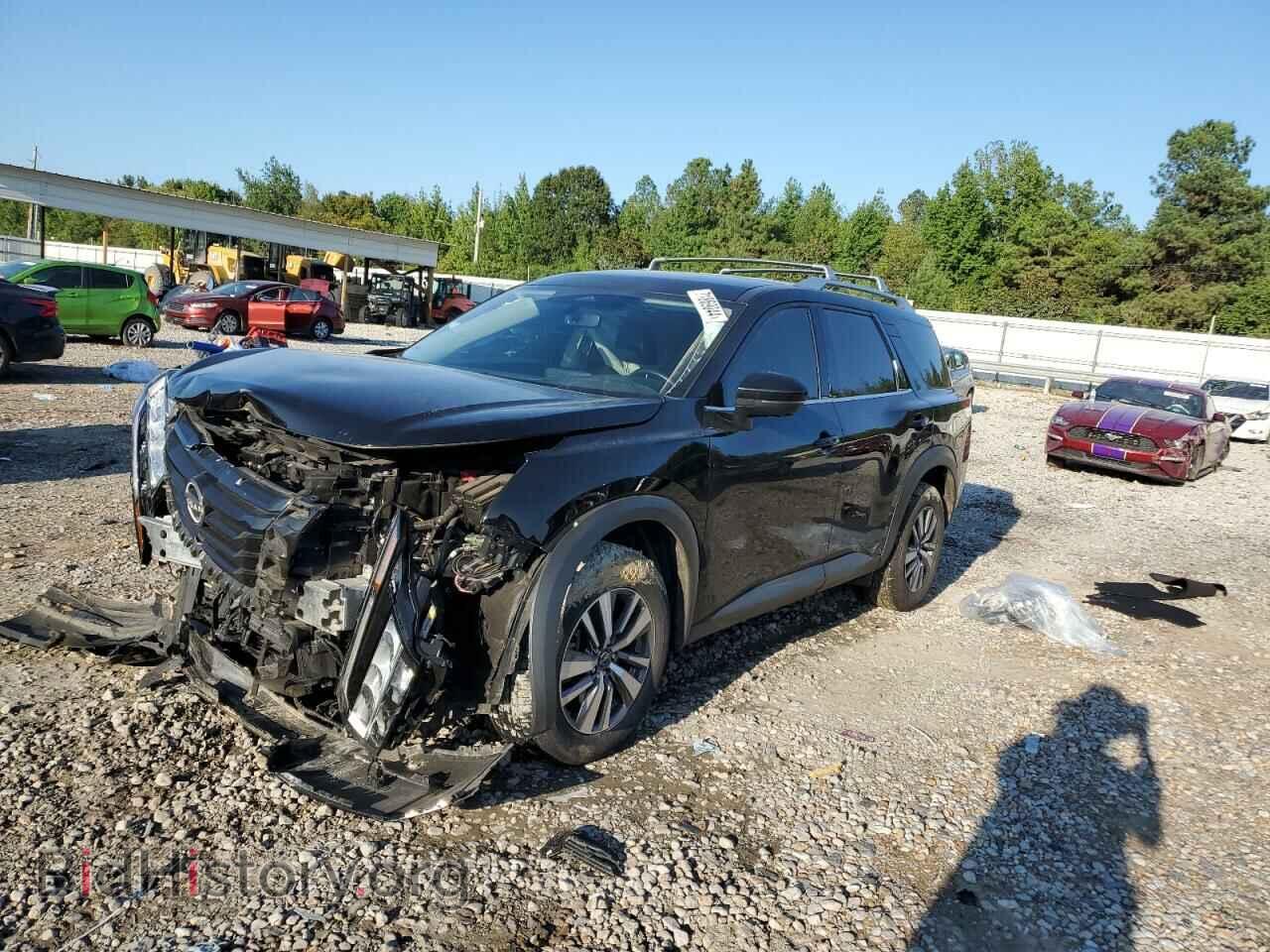 Photo 5N1DR3CA5PC205668 - NISSAN PATHFINDER 2023