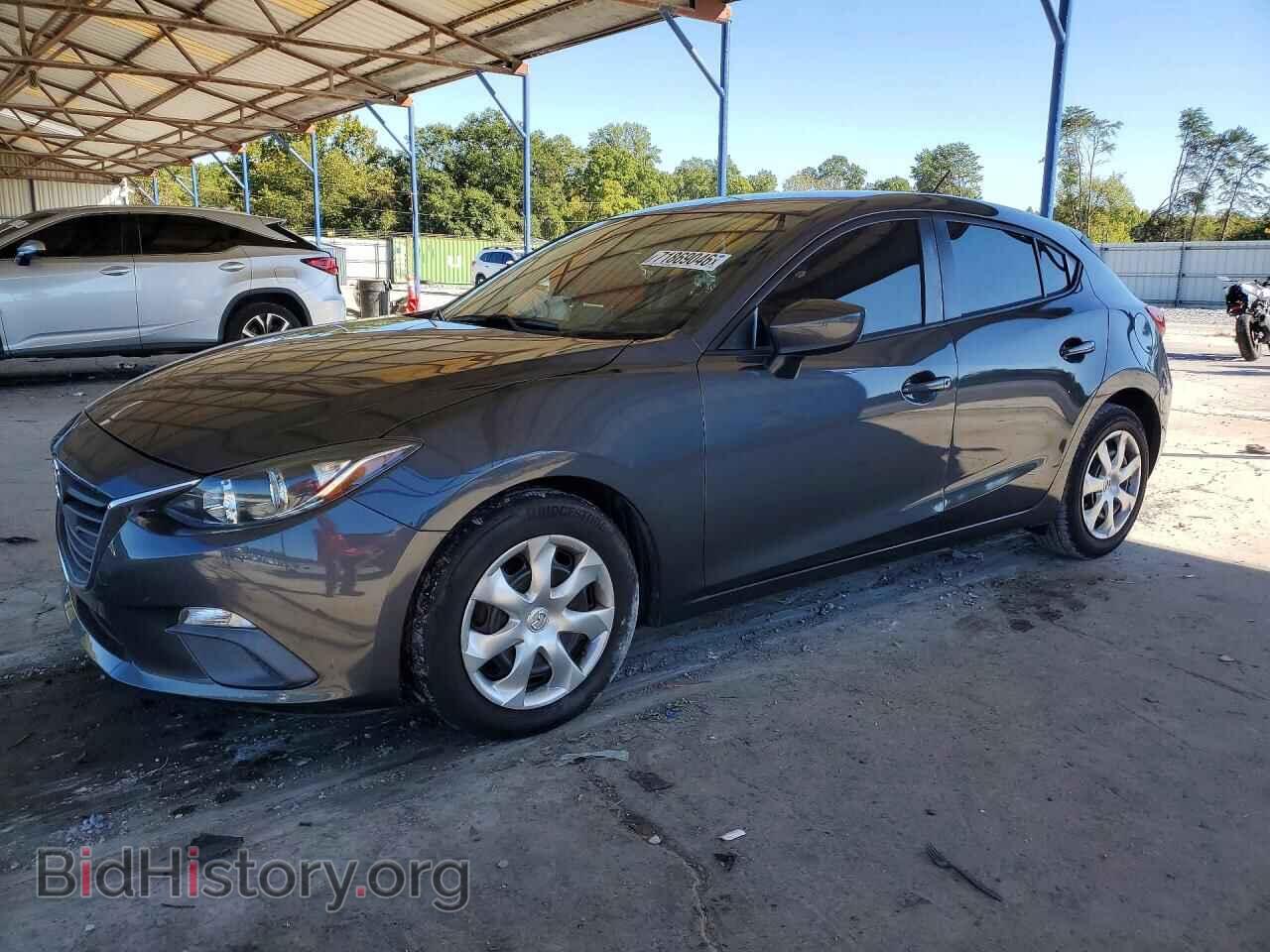 Фотография 3MZBM1K73FM173155 - MAZDA 3 2015