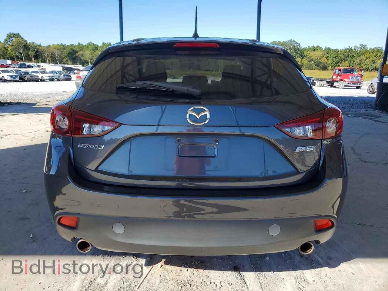 2015 MAZDA 3 - VIN: 3MZBM1K73FM173155 - Photo 6