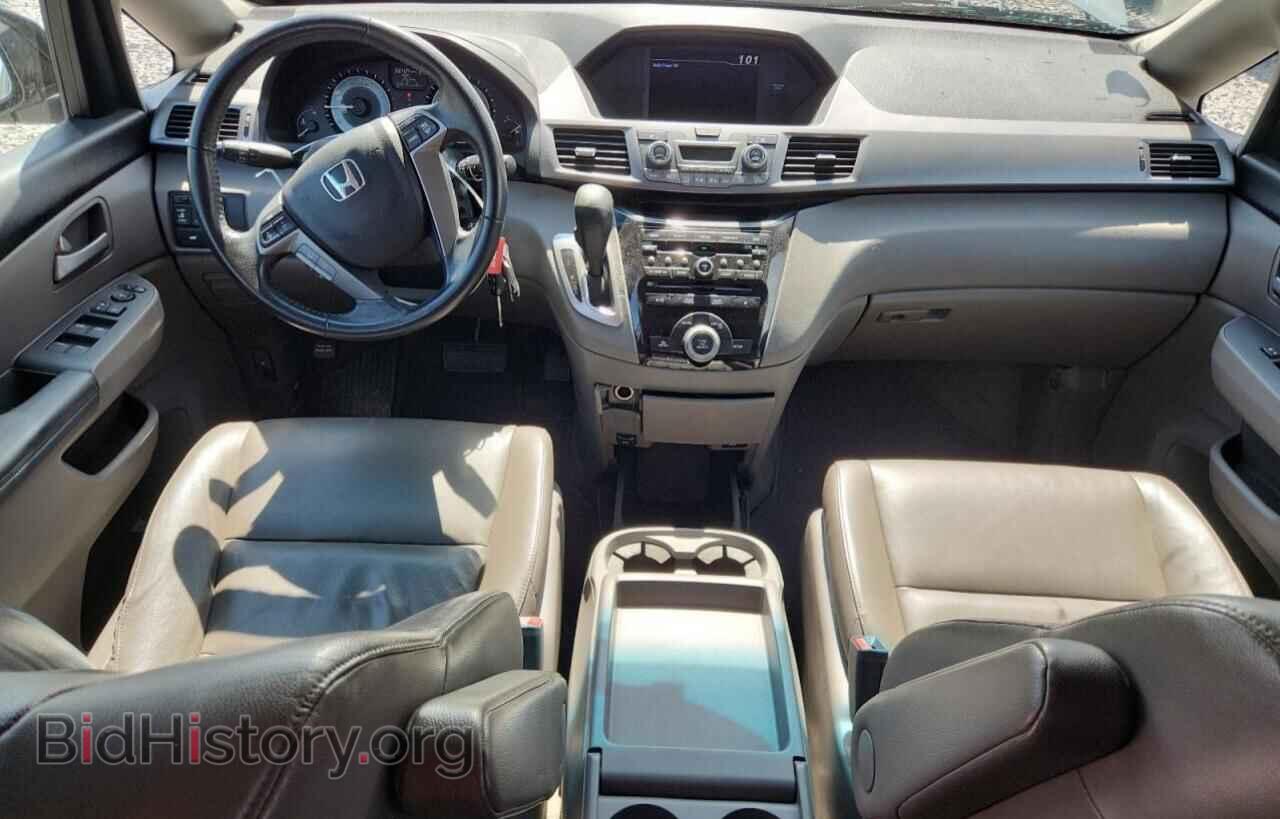 2012 HONDA All Models - VIN: 5FNRL5H65CB101187 - Фото 8