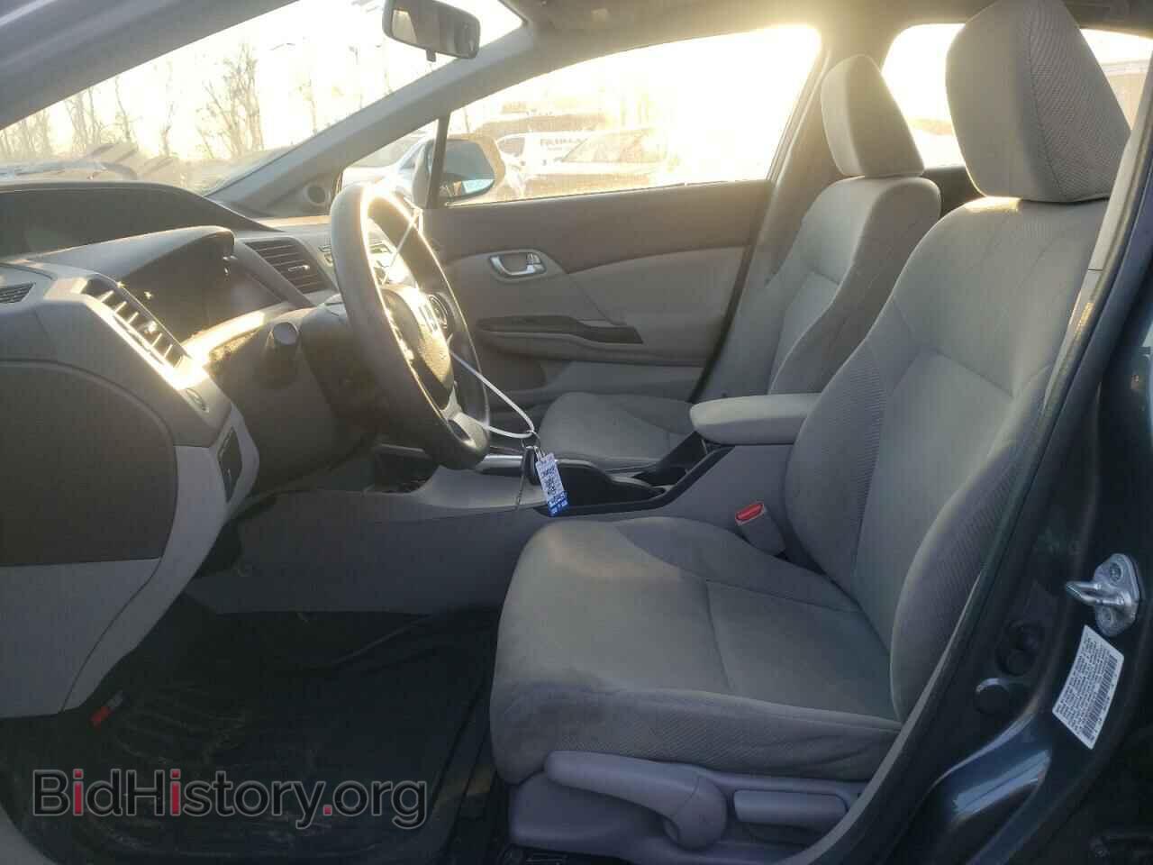 2012 HONDA CIVIC - VIN: 19XFB2F88CE301575 - Photo 7