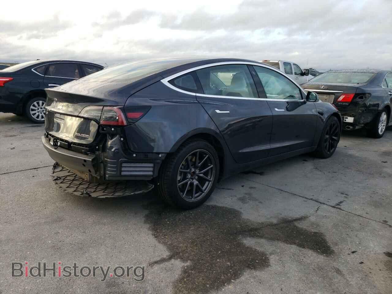 2018 TESLA MODEL 3 - VIN: 5YJ3E1EB9JF097202 - Photo 3