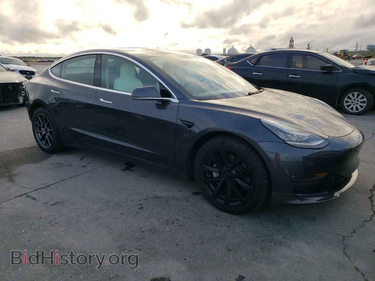 2018 TESLA MODEL 3 - VIN: 5YJ3E1EB9JF097202 - Photo 4