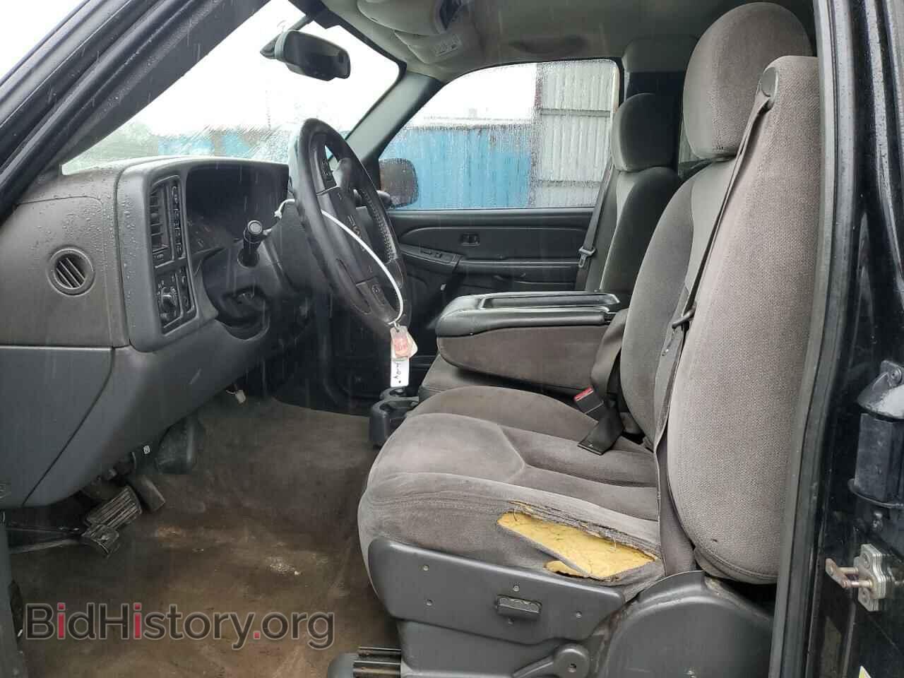 2006 GMC SIERRA - VIN: 2GTEK19B561276567 - Фото 7