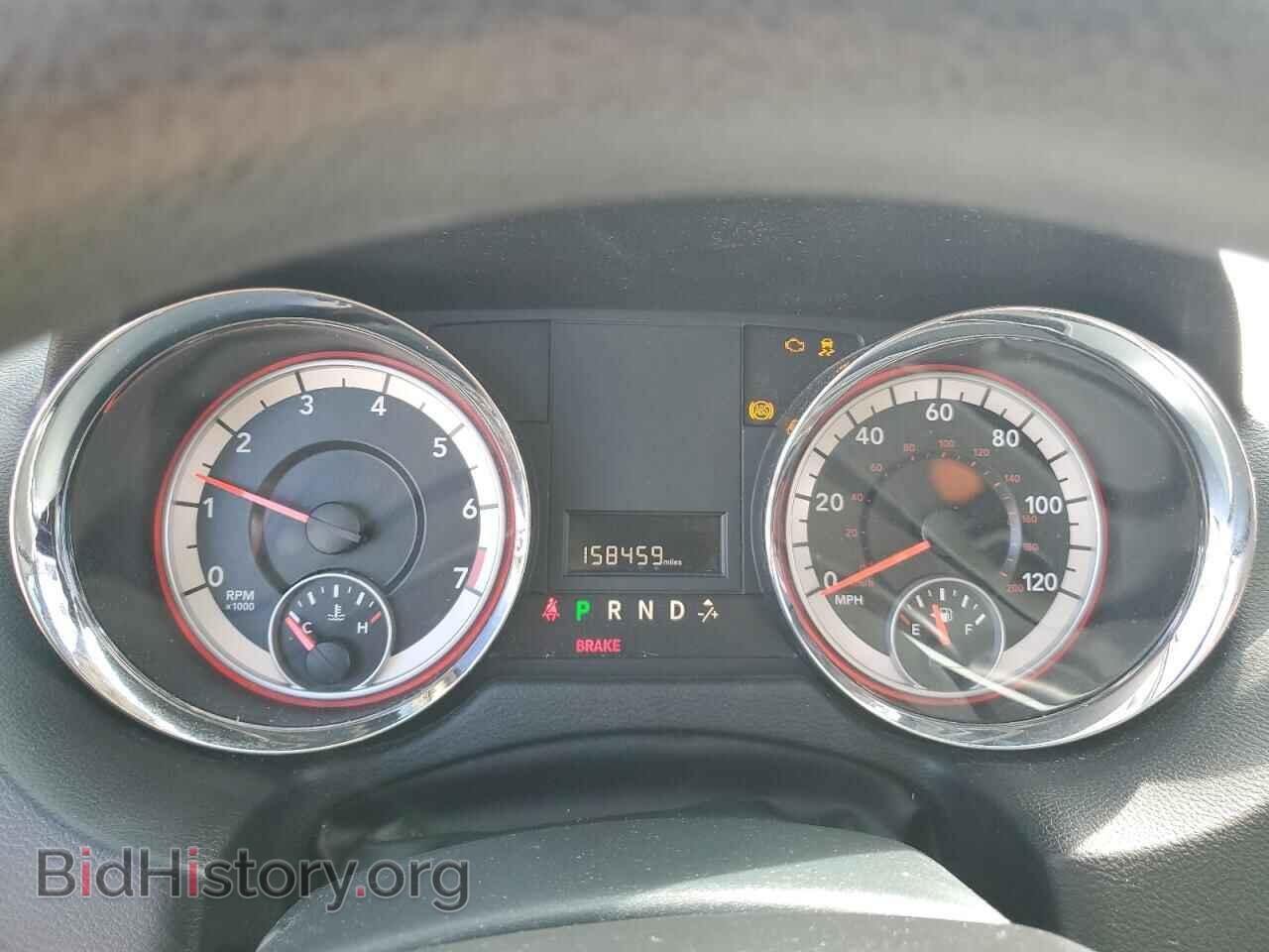 2013 DODGE CARAVAN - VIN: 2C4RDGBG6DR702866 - Фото 9