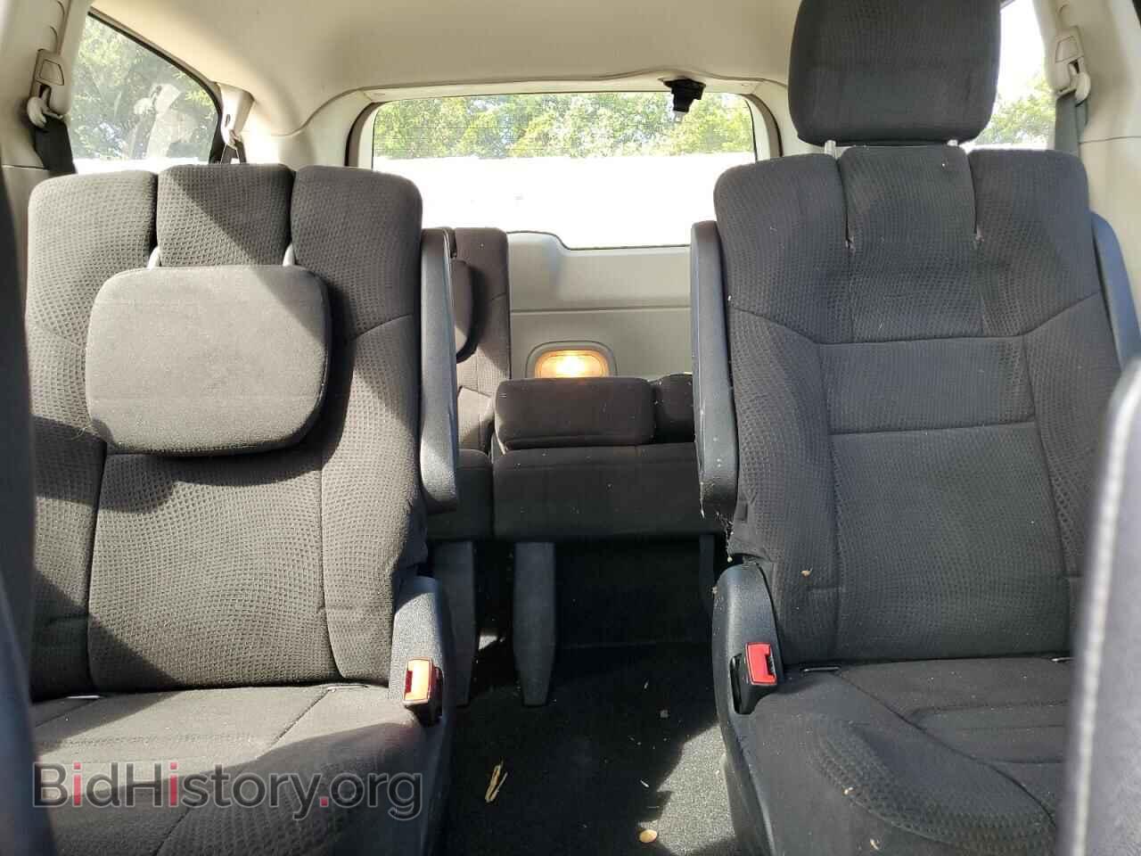 2013 DODGE CARAVAN - VIN: 2C4RDGBG6DR702866 - Фото 10