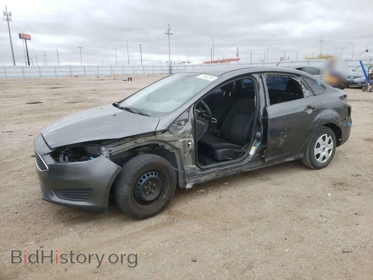 Фотография 1FADP3E27HL284199 - FORD FOCUS 2017