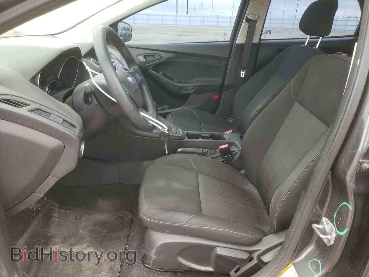 2017 FORD FOCUS - VIN: 1FADP3E27HL284199 - Фото 7