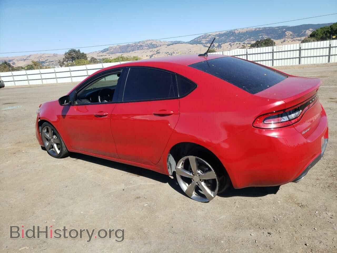 2013 DODGE DART - VIN: 1C3CDFBA4DD328096 - Фото 2