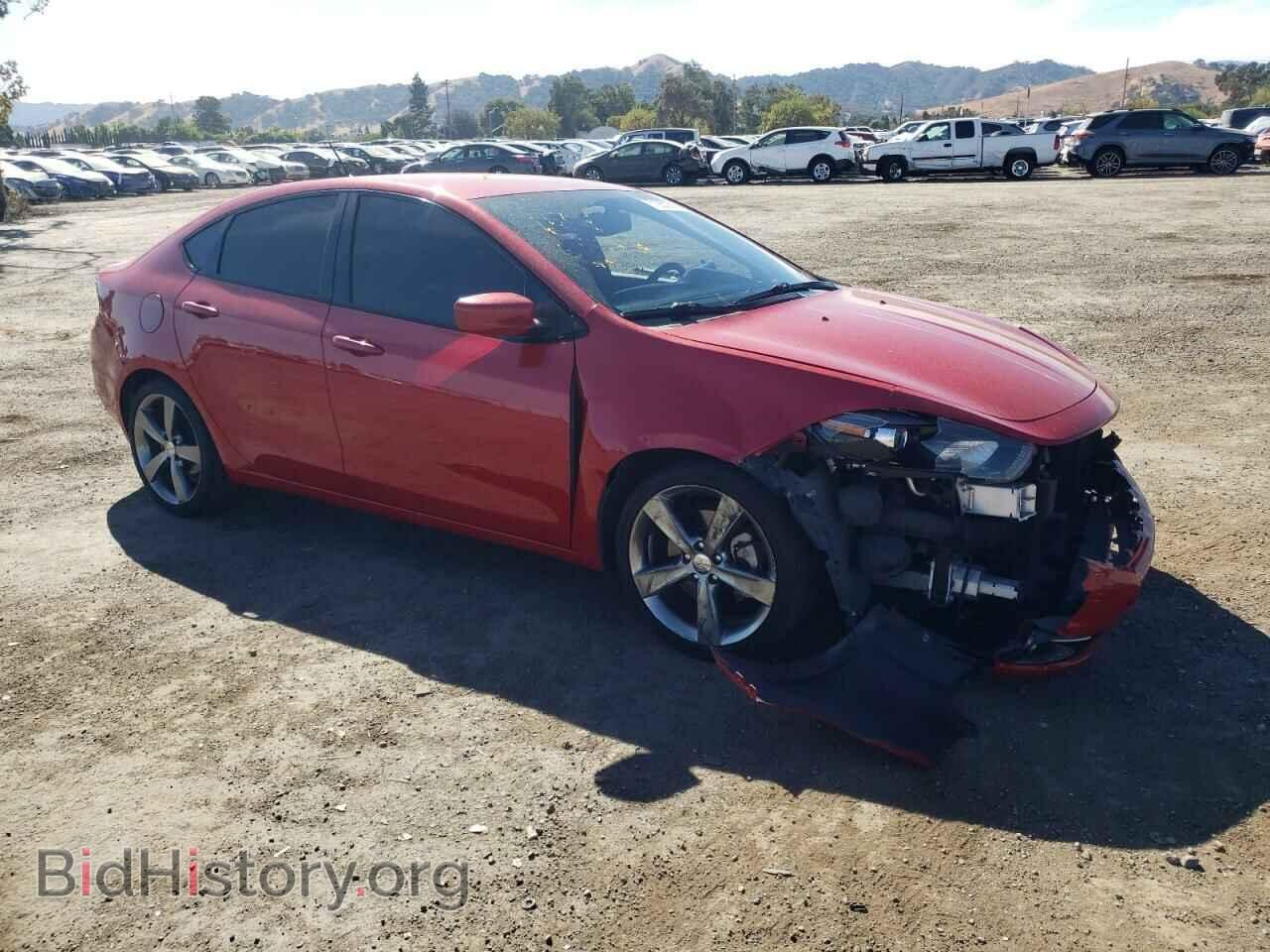 2013 DODGE DART - VIN: 1C3CDFBA4DD328096 - Фото 4