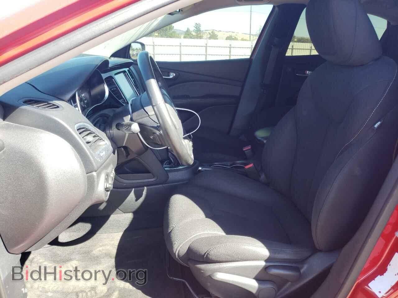 2013 DODGE DART - VIN: 1C3CDFBA4DD328096 - Фото 7