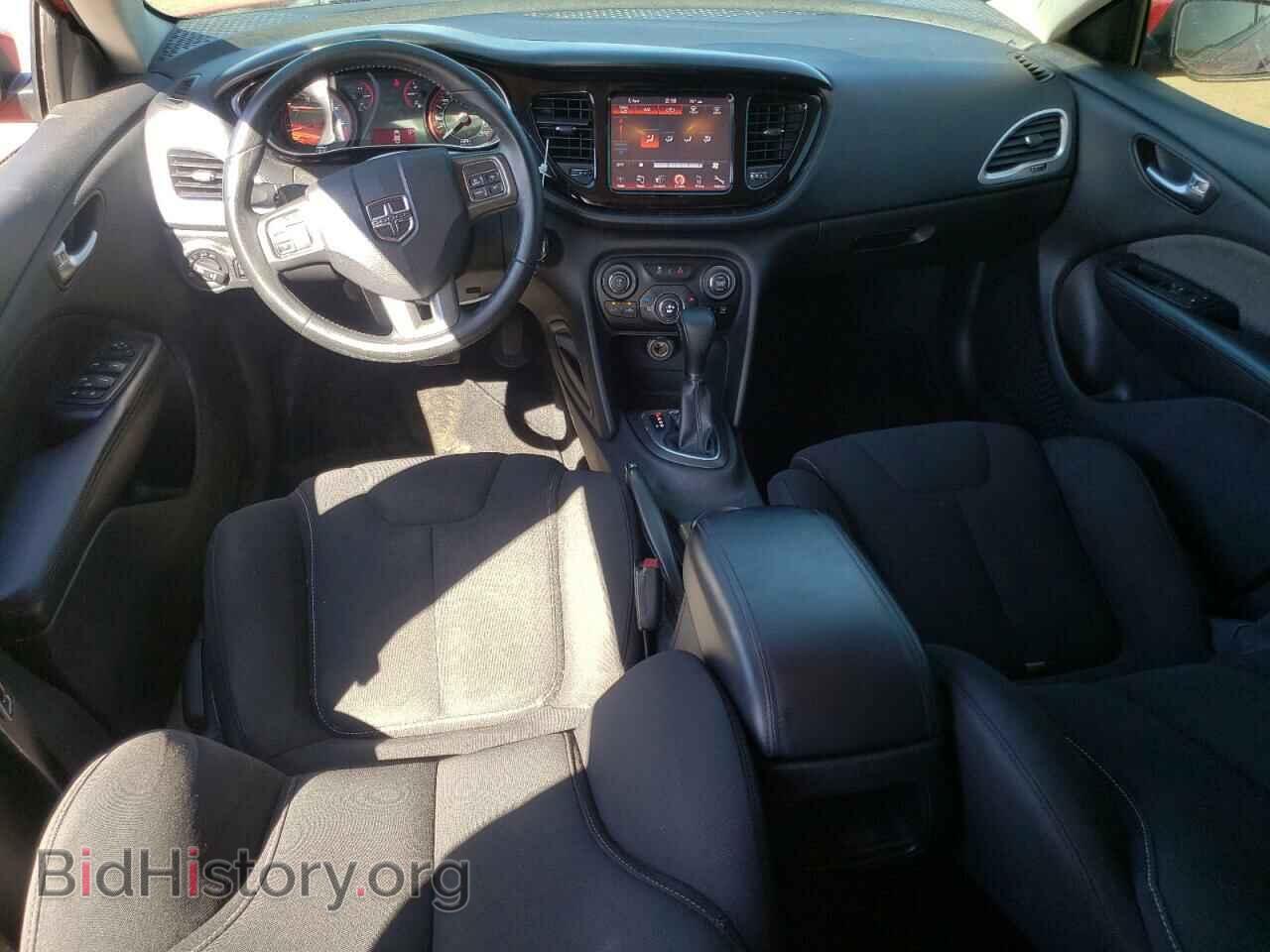 2013 DODGE DART - VIN: 1C3CDFBA4DD328096 - Фото 8