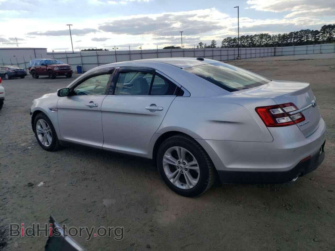 2013 FORD TAURUS - VIN: 1FAHP2E85DG122400 - Photo 2