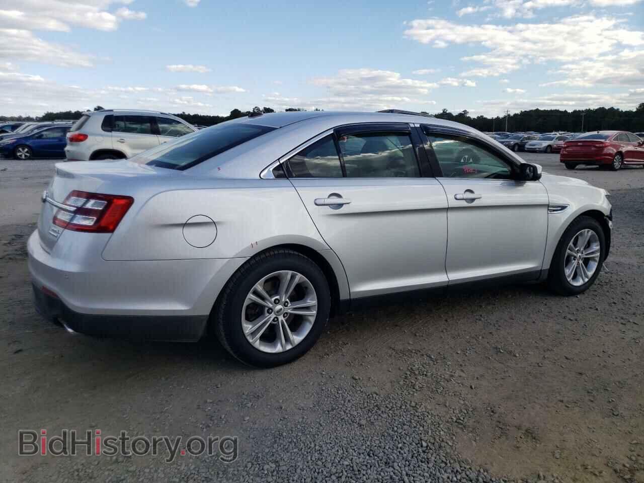 2013 FORD TAURUS - VIN: 1FAHP2E85DG122400 - Photo 3