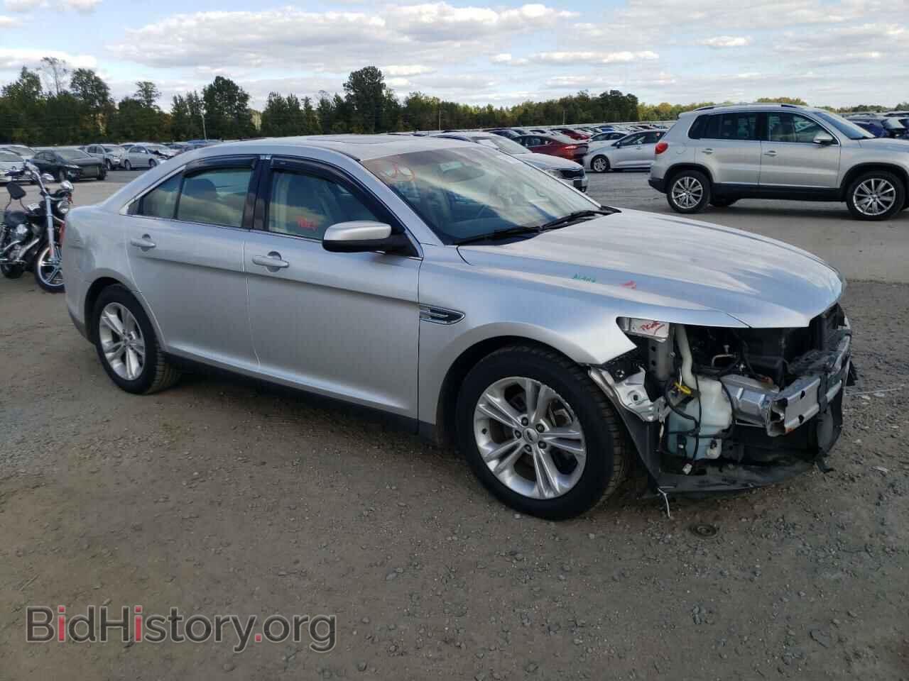 2013 FORD TAURUS - VIN: 1FAHP2E85DG122400 - Photo 4