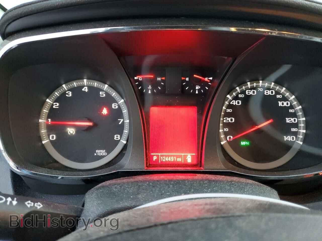 2016 GMC TERRAIN - VIN: 2GKFLUE32G6166876 - Фото 9