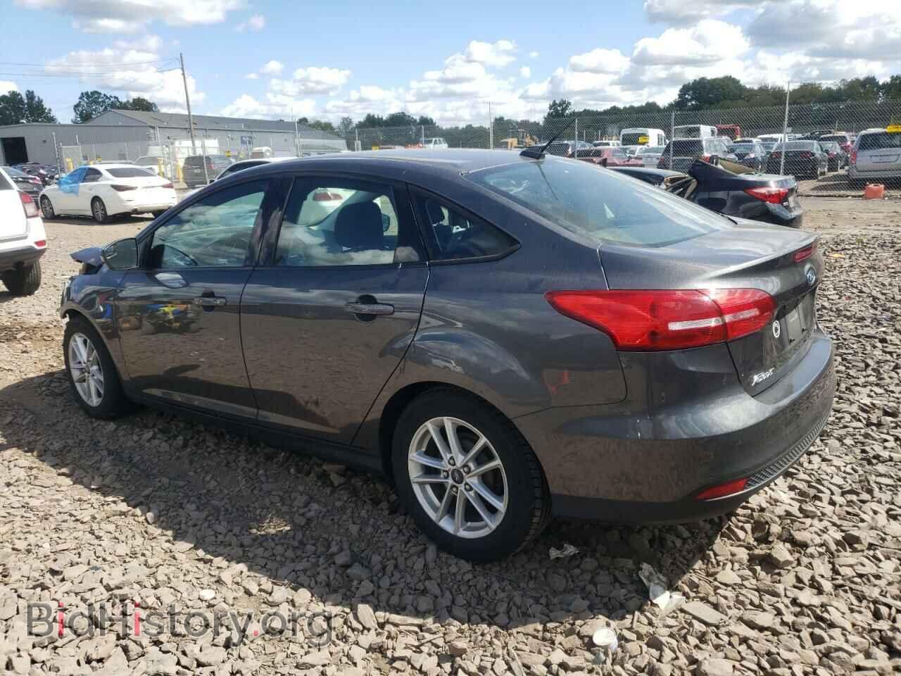 2015 FORD FOCUS - VIN: 1FADP3F28FL252177 - Photo 2