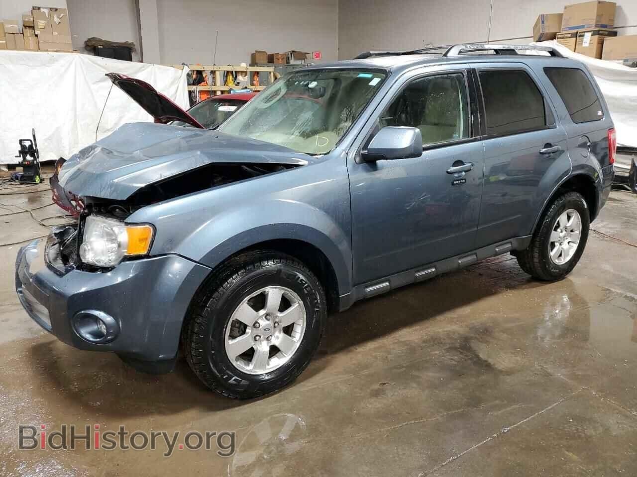 Фотография 1FMCU0EG2CKC63814 - FORD ESCAPE 2012