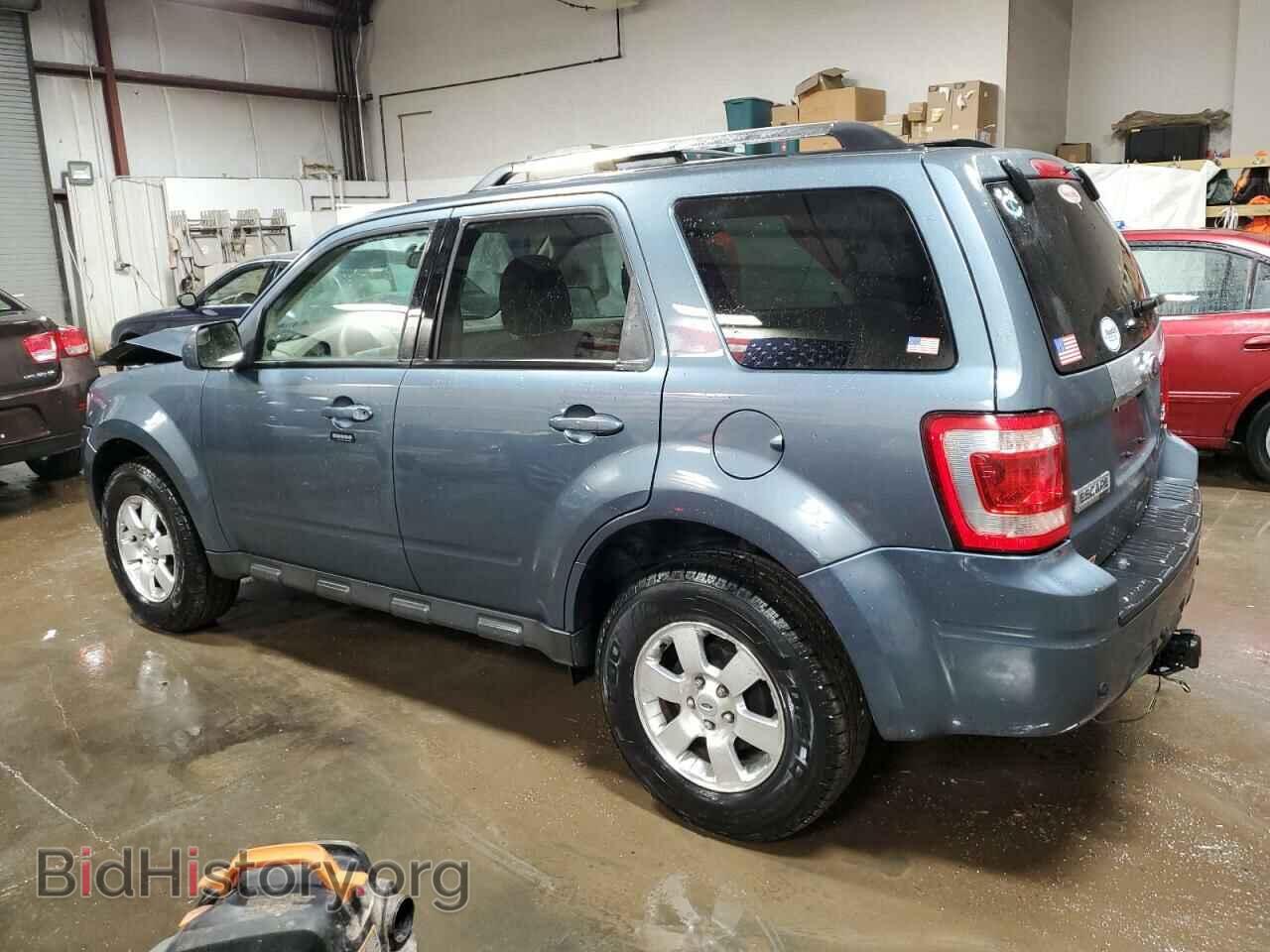 2012 FORD ESCAPE - VIN: 1FMCU0EG2CKC63814 - Фото 2