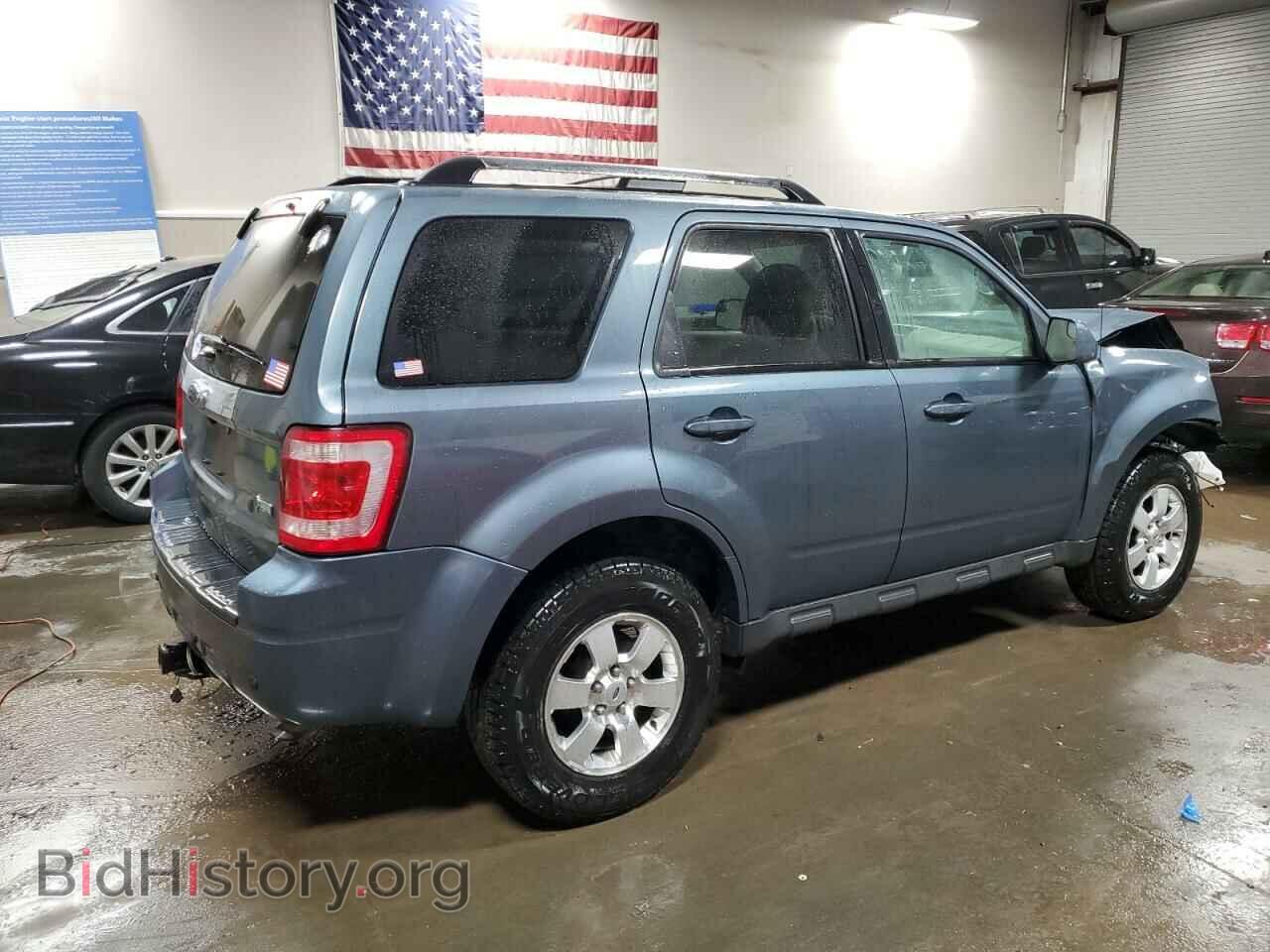 2012 FORD ESCAPE - VIN: 1FMCU0EG2CKC63814 - Фото 3