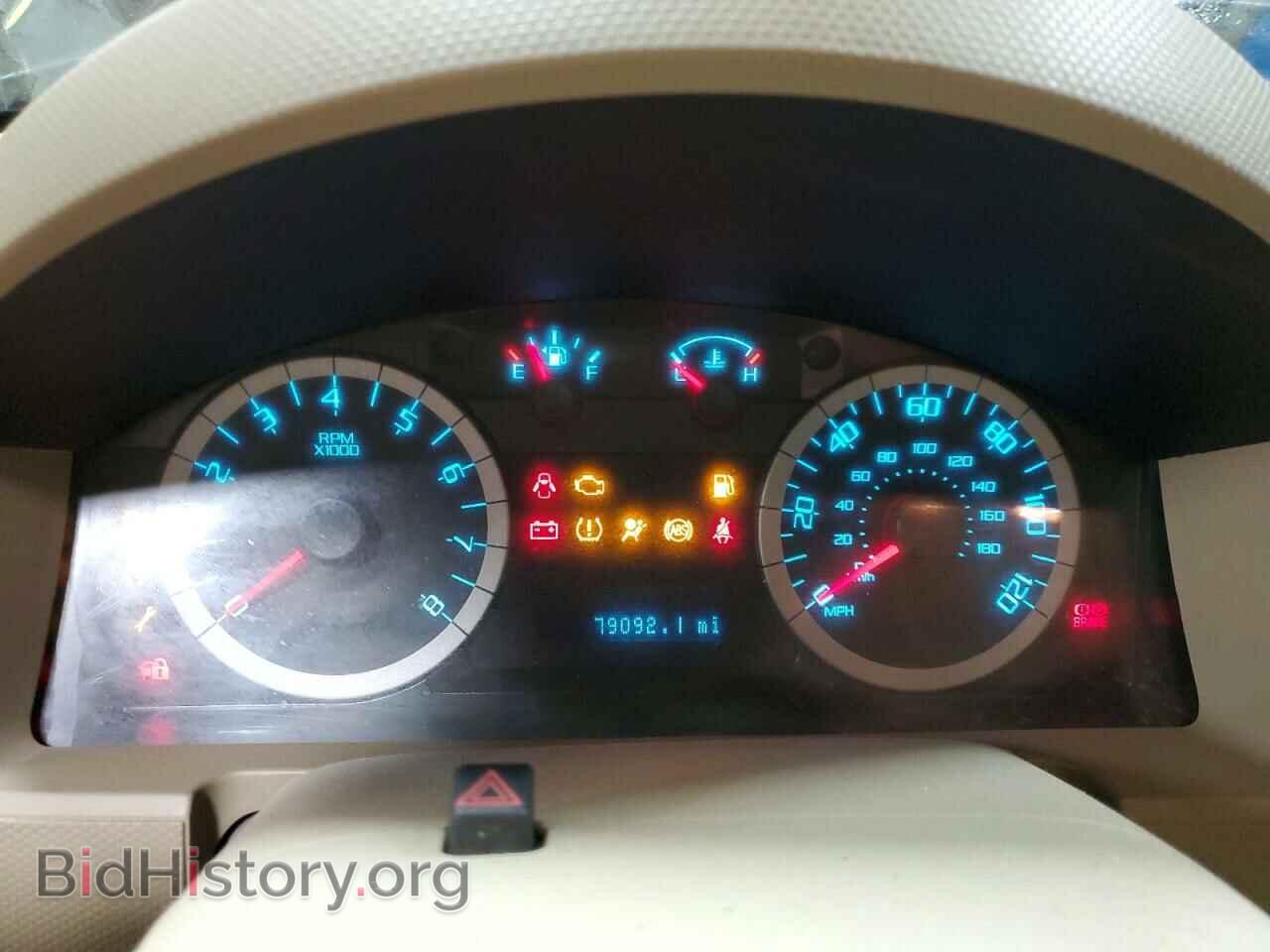 2012 FORD ESCAPE - VIN: 1FMCU0EG2CKC63814 - Фото 9