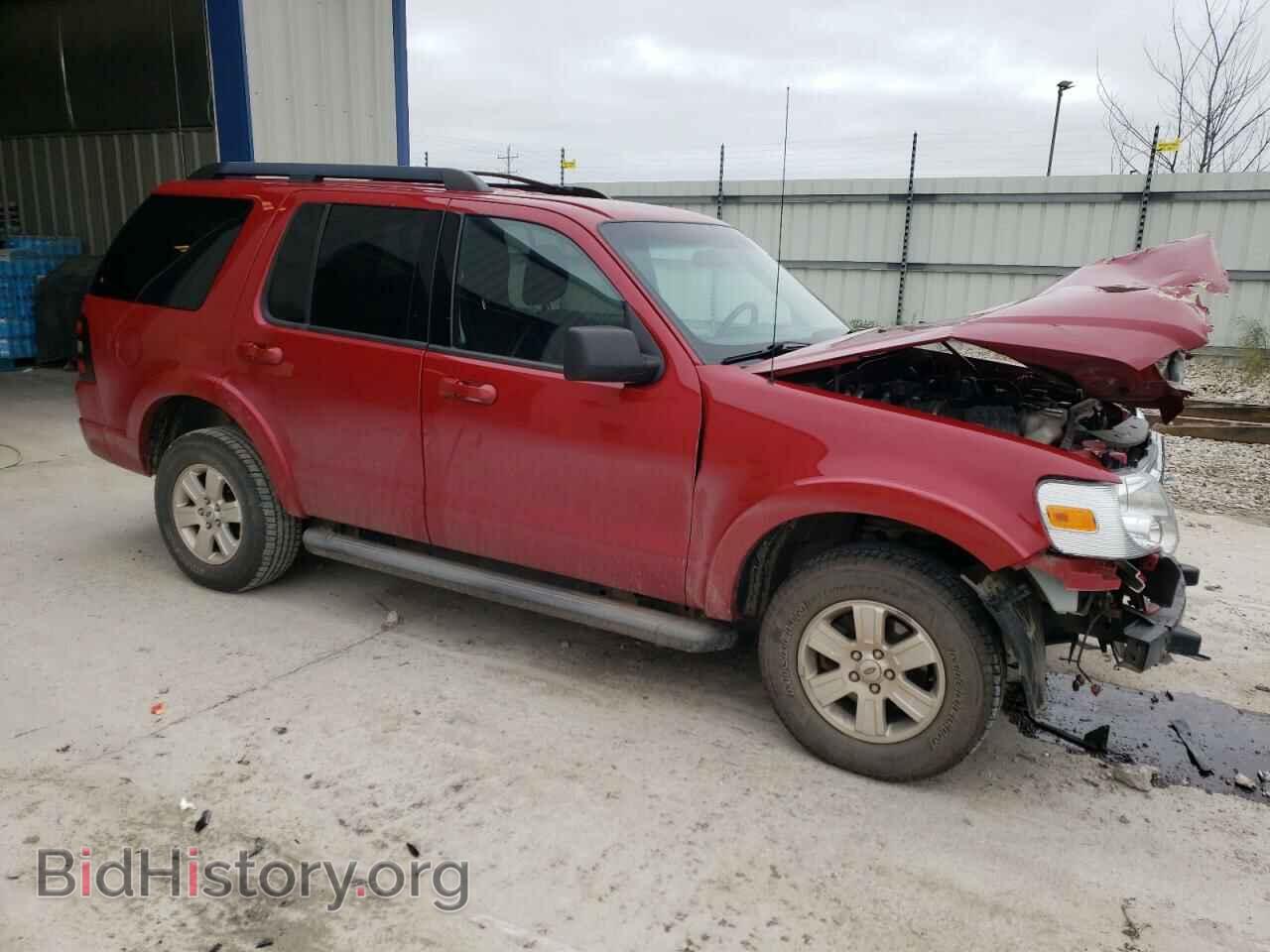 2010 FORD EXPLORER - VIN: 1FMEU7DE2AUA35511 - Photo 4