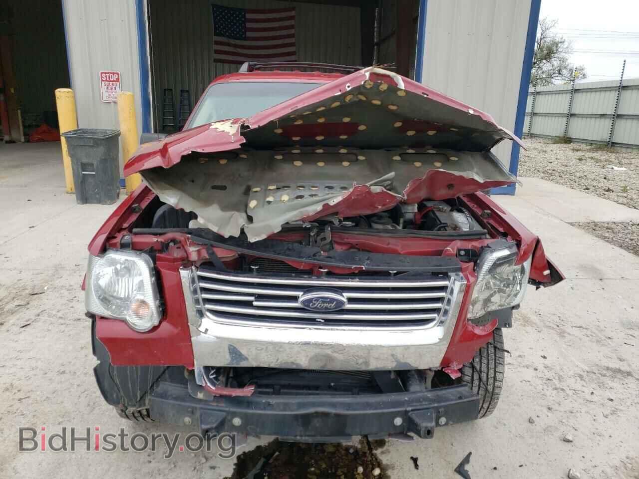 2010 FORD EXPLORER - VIN: 1FMEU7DE2AUA35511 - Photo 5