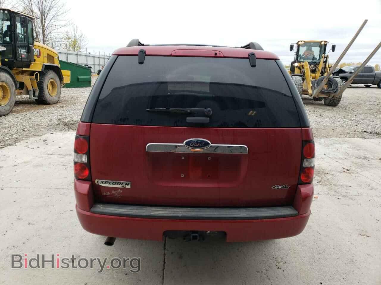2010 FORD EXPLORER - VIN: 1FMEU7DE2AUA35511 - Photo 6
