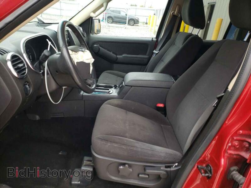 2010 Ford EXPLORER (VIN 1FMEU7DE2AUA35511) — photo 7 of 13