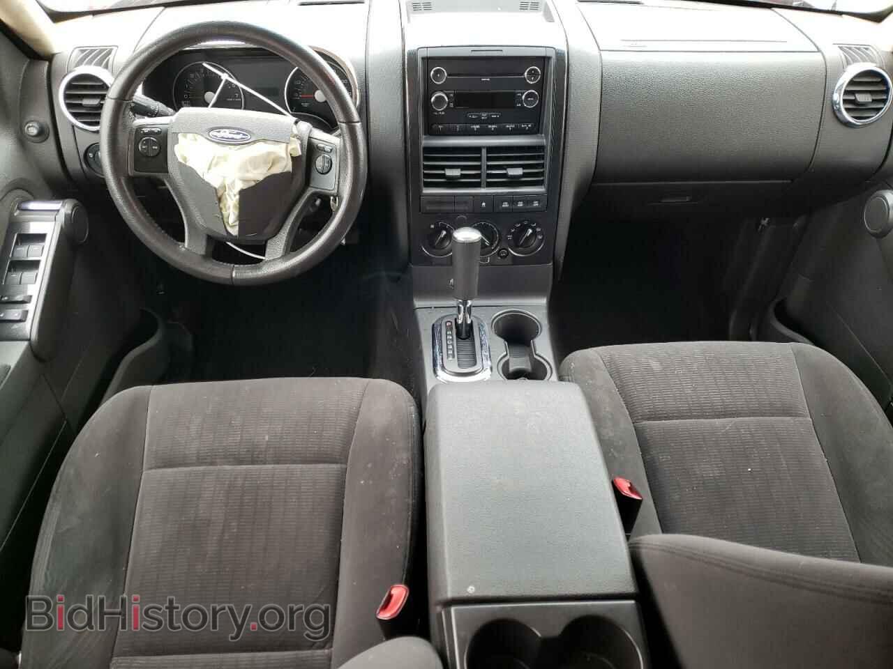 2010 FORD EXPLORER - VIN: 1FMEU7DE2AUA35511 - Photo 8
