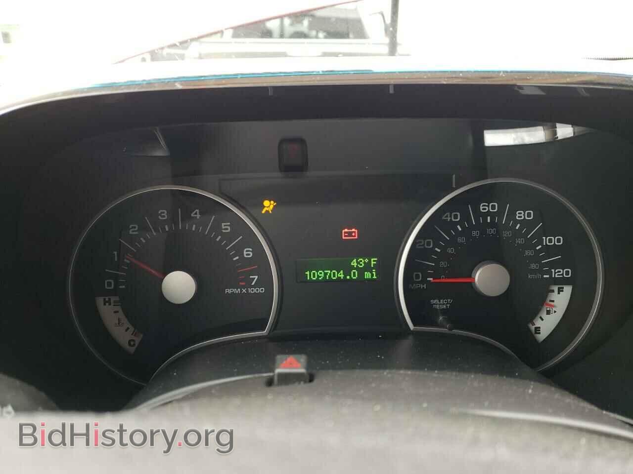 2010 FORD EXPLORER - VIN: 1FMEU7DE2AUA35511 - Photo 9