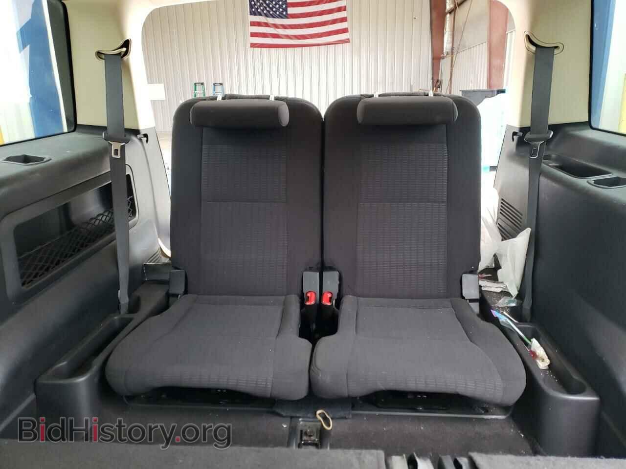 2010 FORD EXPLORER - VIN: 1FMEU7DE2AUA35511 - Photo 10