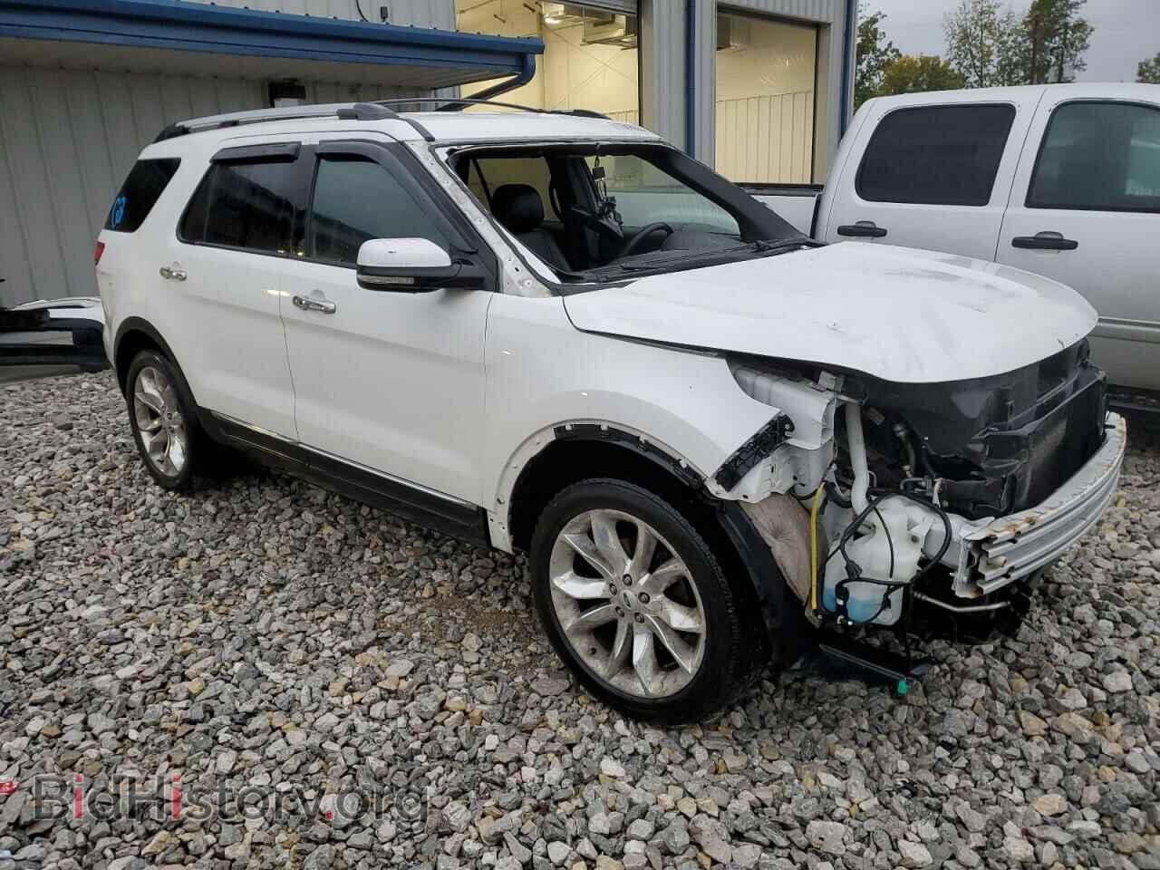 2013 FORD EXPLORER - VIN: 1FM5K8F8XDGA49890 - Photo 4