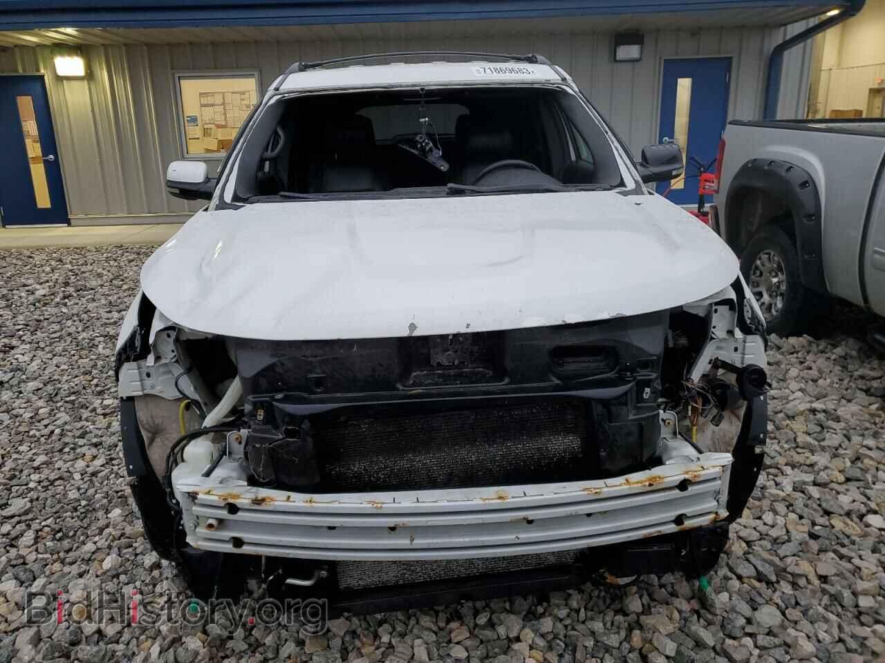 2013 FORD EXPLORER - VIN: 1FM5K8F8XDGA49890 - Photo 5