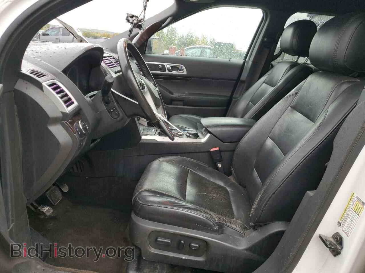 2013 FORD EXPLORER - VIN: 1FM5K8F8XDGA49890 - Photo 7