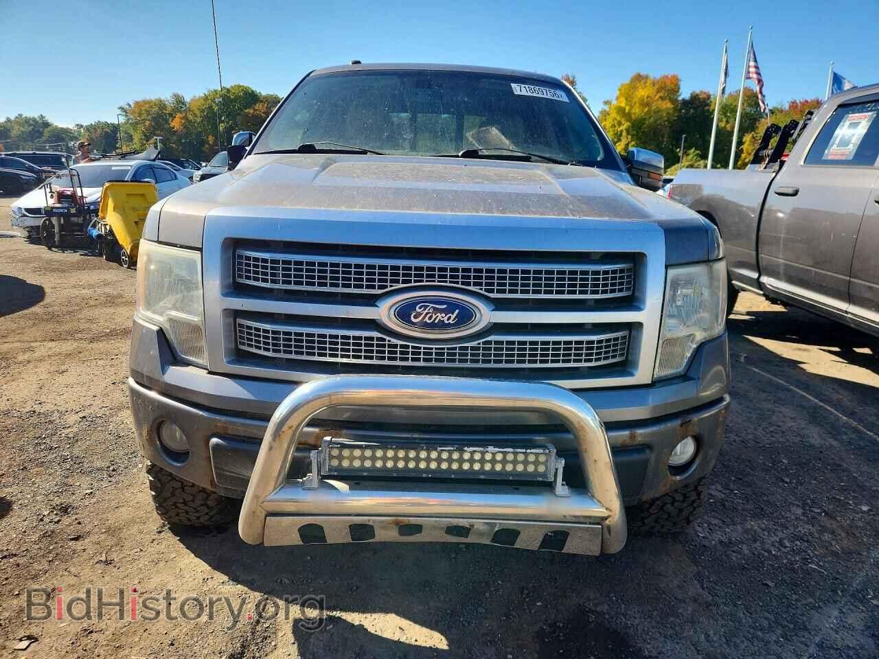 2010 FORD F150 - VIN: 1FTFW1EV8AFC84530 - Photo 5