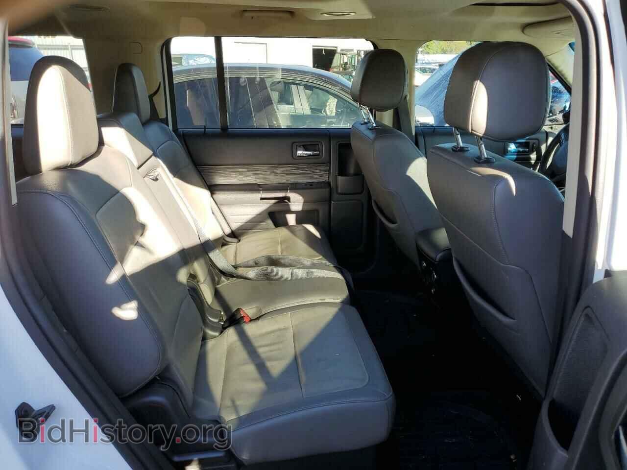 2016 FORD FLEX - VIN: 2FMGK5C80GBA16825 - Фото 11