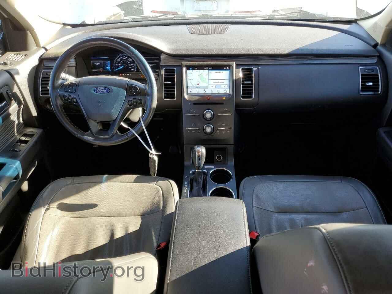 2016 FORD FLEX - VIN: 2FMGK5C80GBA16825 - Фото 8