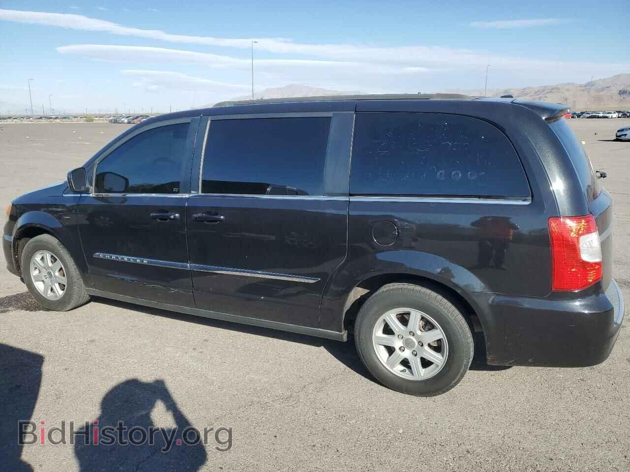 2012 CHRYSLER MINIVAN - VIN: 2C4RC1BG6CR170503 - Фото 2